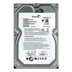 9JS156-075 Seagate 1TB 3.5-inch Hard Drive SATA 3Gb/s 7200RPM