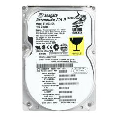 ST310210A Seagate Barracuda 10.20GB 3.5-inch Hard Drive IDE Ultra ATA/100 (ATA-6) 7200RPM 2MB Cache