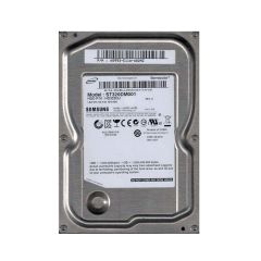 ST320DM001 Samsung 320GB 7200RPM SATA 3Gb/s 16MB Cache 3.5-inch Hard Drive
