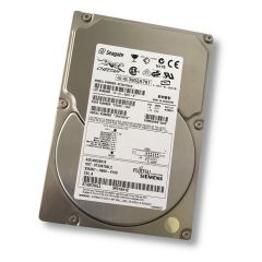 ST336706LC Seagate Cheetah 36.4GB 10000RPM Ultra160 SCSI 80-Pin 4MB Cache 3.5-inch Hard Drive