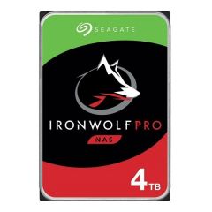 ST4000NE001 Seagate IronWolf Pro 4TB 7200RPM SATA 6Gb/s 256MB Cache 3.5-inch Hard Drive