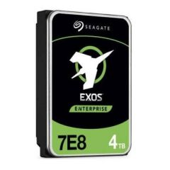 ST4000NM002A Seagate Enterprise Capacity 4TB 7200RPM SATA 6Gb/s 256MB Enterprise Hard Drive (3.5 inch, Exos 7E8 HDD 512e SATA)