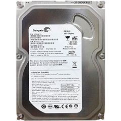 ST4000NM016A Seagate Exos 7E8 4TB 7200RPM SATA 6Gb/s 256MB Cache 512N 3.5-inch Hard Drive