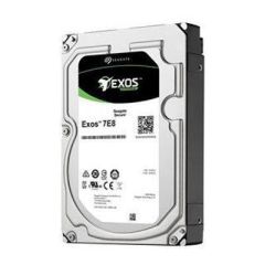 ST6000NM022A Seagate Exos 7e8 6TB 7200RPM SATA 6Gb/s 256MB Cache 4kn 3.5-inch Hard Drive