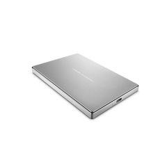 STFD1000402 LaCie Porsche Design Mobile 1TB USB 3.1 Gen1 Type-C External Hard Drive