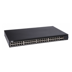 T65YX Dell Networking X1052P 48-Ports Managed Rack-mountable Network Switch