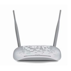 TD-W8968 TP-Link 2.4GHz 300Mbps 802.11b/g/n Wireless Modem Router