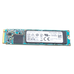 THNSN5256GPU7 Toshiba XG3 Series 256GB Multi-Level Cell (MLC) PCI Express 3 x4 NVMe M.2 2280 Solid State Drive
