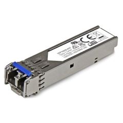 TN-SFP-OC12S-C61 Transition 622Mbps CWDM OC-12 / STM-4 LC Connector Single-mode 1610nm 80km Transceiver Module