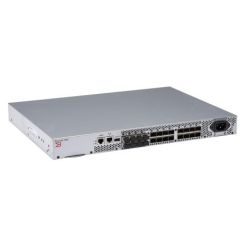U510F Dell Brocade 300 24-Port Fibre Channel Network Switch