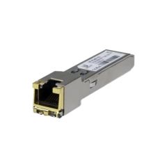 UACC-CM-RJ45-1G Ubiquiti 1Gbps 1000Base-T 100m RJ-45 Connector SFP Transceiver Module (20-Pack)