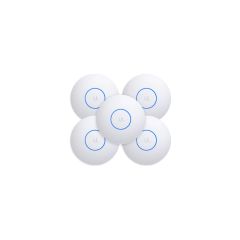 UAP-AC-SHD-5 Ubiquiti AC SHD Wave 2 Dual Band Wireless Access Point 5-Pack