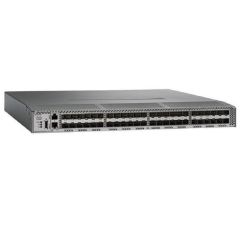 UCS-EP-MDS9148S-16 Cisco MDS 9148S 12-Ports Fabric Channel Ports Manageable Rack-mountable 1U Multilayer Fabric Switch