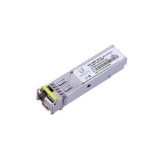 UF-SM-1G-S Ubiquiti SFP+ Single-Mode Module 1.25Gbps 3-KM 2-Pack