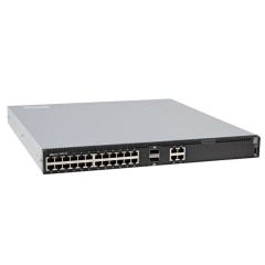 V1KFX Dell EMC Networking S4128T-ON 28x 10GBE RJ45 + 2x QSFP28 Switch