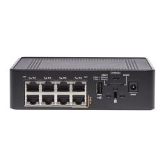 VDHXG Dell Networking X1008 8-Ports Managed Network Switch