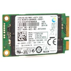 VH761 Dell 128GB Triple-Level Cell (TLC) SATA 6Gbps mSATA Solid State Drive