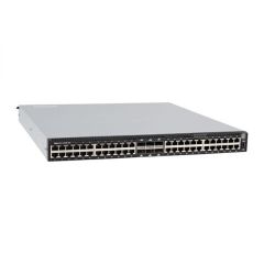 VHXN0 Dell PowerSwitch S4148T-ON 48-Ports Layer 3 Managed Rack-mountable 1U Network Switch