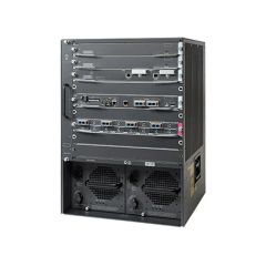 VS-C6509E-S720-10G-RF Cisco Catalyst 6509E-S720-10G 9-Slots Switch Chassis