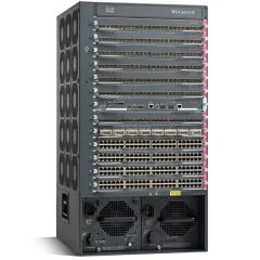 Cisco Catalyst 6153-S720-10G 13-Slots Layer 3 Managed Rack-mountable Switch Chassis