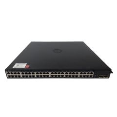 VTWN8 Dell PowerConnect 8164F 48-Ports Managed Rack-mountable Network Switch
