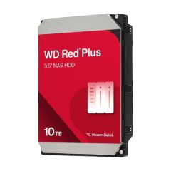 WD100EFGX Western Digital Red Plus 10TB 7200RPM SATA 6Gb/s 512MB Cache 3.5-inch NAS Hard Drive