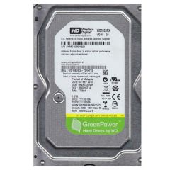 WD10EURX-73FH1Y0 Western Digital 1TB 5400RPM SATA 6Gb/s 3.5-inch Hard Drive
