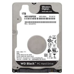 WD10SPSX Western Digital Black 1TB 2.5-inch Hard Drive SATA 6Gb/s 7200RPM 64MB Cache New