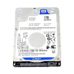 WD10SPZX-75Z10T3 Western Digital Blue 1TB 2.5-inch Hard Drive SATA 6Gb/s 5400RPM 128MB Cache