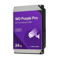 WD241PURP Western Digital Purple Pro 24TB 7200RPM SATA 6Gb/s 512MB Cache 3.5-inch Hard Drive