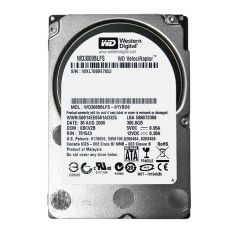 WD3000BLFS Western Digital Velociraptor 300GB 10000RPM SATA 3Gb/s 7-Pin 16MB Cache 2.5-inch Hard Drive
