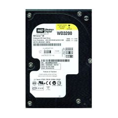 WD3200JB-00KFA0 Western Digital Caviar SE 320GB 7200RPM ATA-100 8MB Cache 3.5-inch Hard Drive