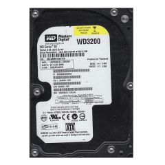 WD3200JD Western Digital Caviar Se 320GB 7200RPM SATA-I 8MB Cache 3.5-inch Low Profile (1.0 inch) Hard Drive