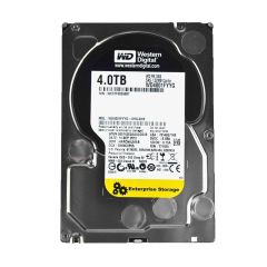 WD4001FYYG Western Digital Re 4TB 7200RPM 32MB Cache SAS 6Gb/s 3.5-inch Enterprise Hard Drive