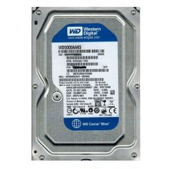 WD5000AAKS-60V0A0 Western Digital 500GB 7200RPM SATA 3Gb/s 3.5-inch Hard Drive
