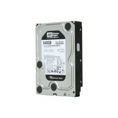 WD6402AAEX-00Y9A0 Western Digital 640GB 7200RPM SATA 6Gb/s 3.5-inch Hard Drive