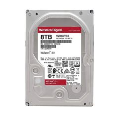 WD8003FFBX-68B9AN0 Western Digital Red Pro 8TB 7200RPM SATA 6Gb/s 256MB Cache 3.5-inch NAS Hard Drive