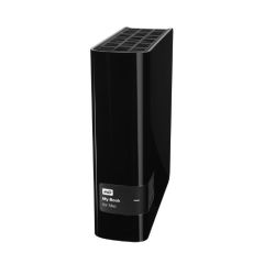 WDBYCC0020HBK-NESN Western Digital My Book 2TB USB 3.0 3.5-inch External Hard Drive for Mac