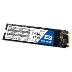 WDS100T1B0B Western Digital 1TB SATA 6Gbps 2.5-inch Solid State Drive