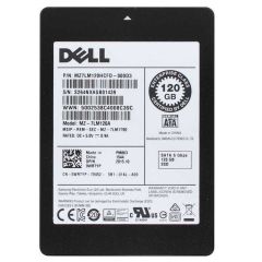 WRTYP Dell 120GB Triple-Level Cell SATA 6Gbps 2.5-inch Solid State Drive