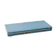 WS-C1924EN Cisco Catalyst 1924EN 24-Ports Rack-mountable Ethernet Switch