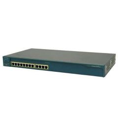 WS-C2912-LRE-XL-RF Cisco Catalyst 2912-LRE-XL 16-Ports 10/100Base-TX Switch