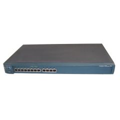WS-C2912V6-XL-A Cisco Catalyst 2912-XL-A 12-Ports 10/100 Fast Ethernet Switch