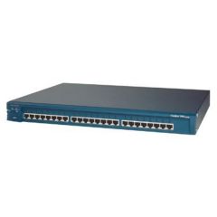 WS-C2924-XL Cisco Catalyst 2924-XL 24-Ports 10/100Mbps Managed Fast Ethernet Switch