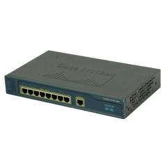 WS-C2940V6-8TT-S Cisco Catalyst 2940-8TT-S 8-Ports Managed Ethernet Switch