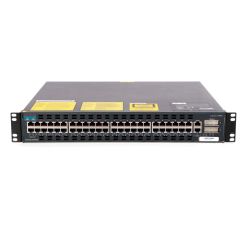 WS-C2948G-RF Cisco Catalyst 2948G 48-Ports Switch