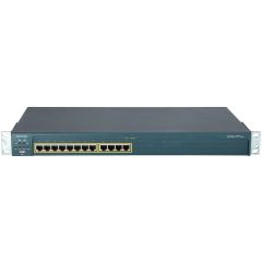 WS-C2950V5-12 Cisco Catalyst 2950-12 12-Ports 100Base-T Managed Rack-mountable Switch