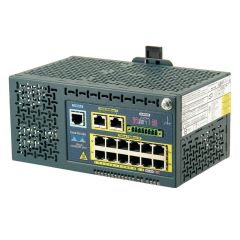WS-C2955TV4-12 Cisco Catalyst 2955T 12-Ports 12 x 10/100 + 2 x 10/100/1000BASE-T Managed Network Switch