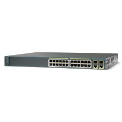 Cisco Catalyst 2960-24PC-S 24-Ports Layer 2 Managed Ethernet Switch