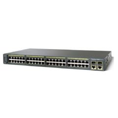 Cisco Catalyst 2960-48PST-S 48-Ports SFP Layer 2 Fast Ethernet Switch